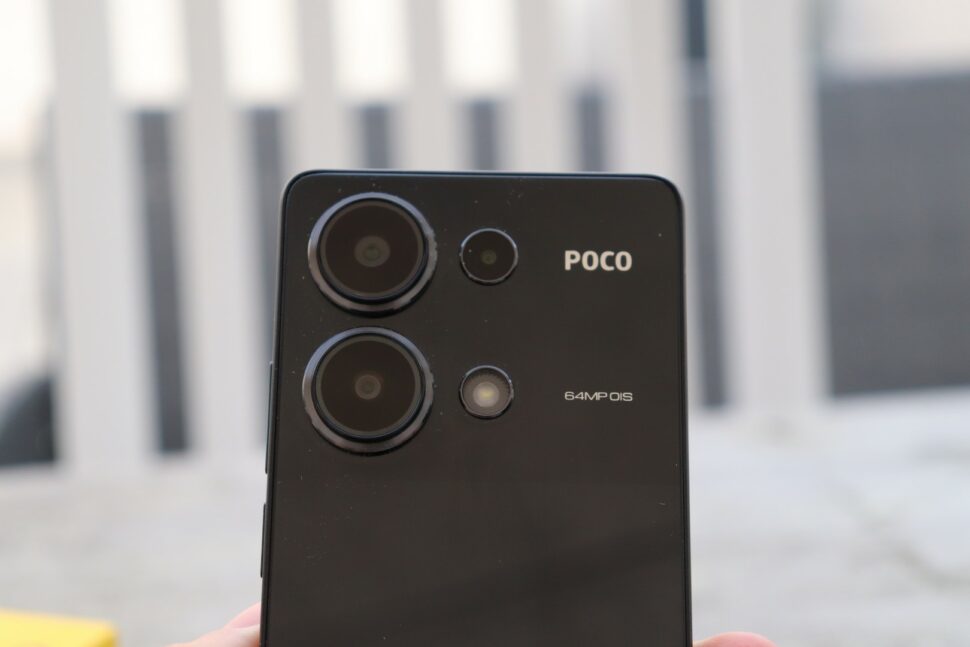 Poco M6 Pro Design 12