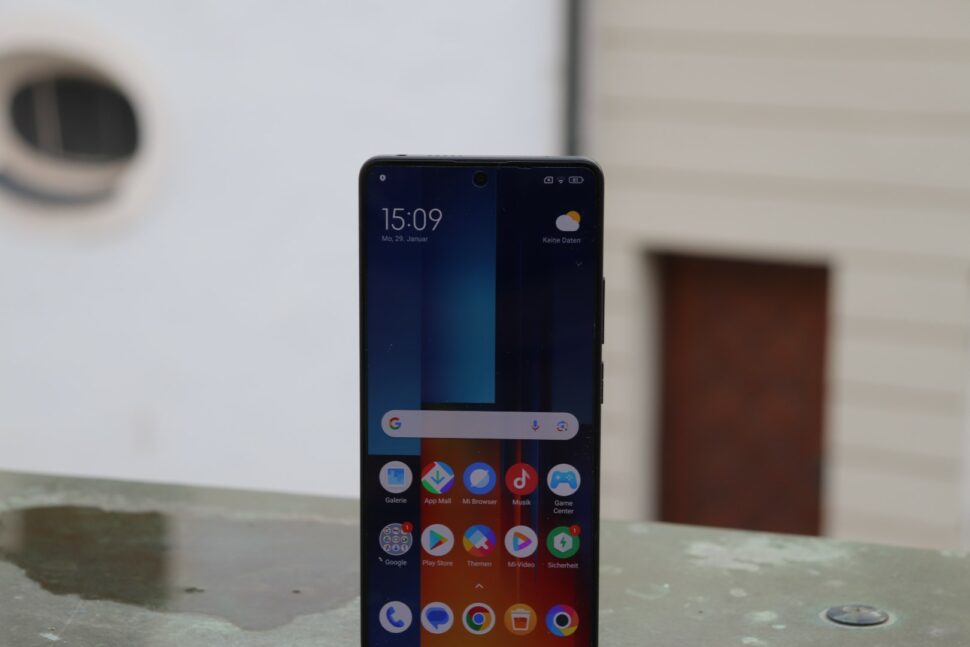 Poco M6 Pro Display 9