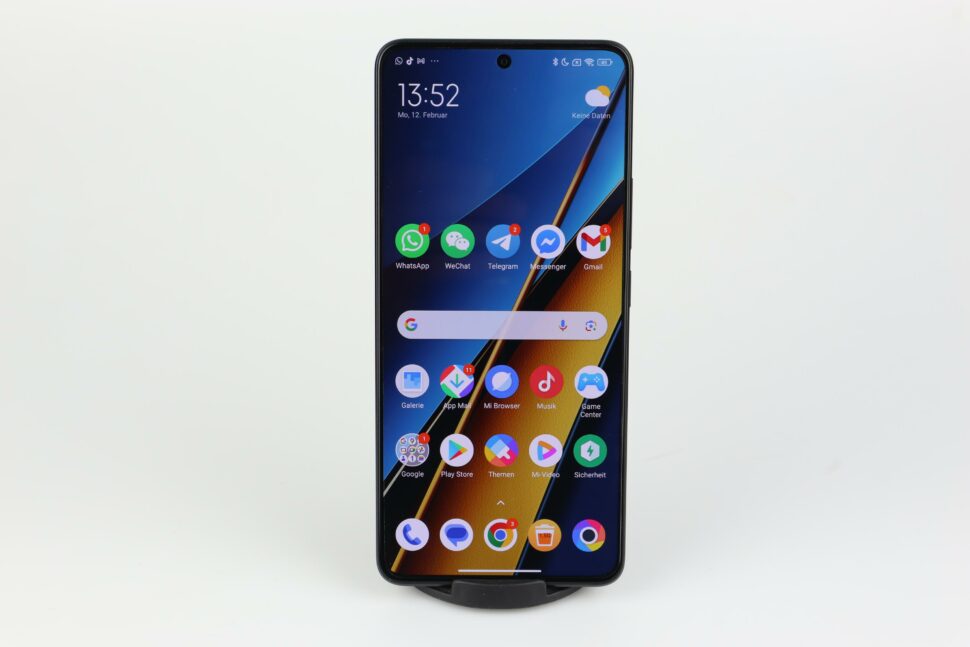 Poco X6 5G Design 1