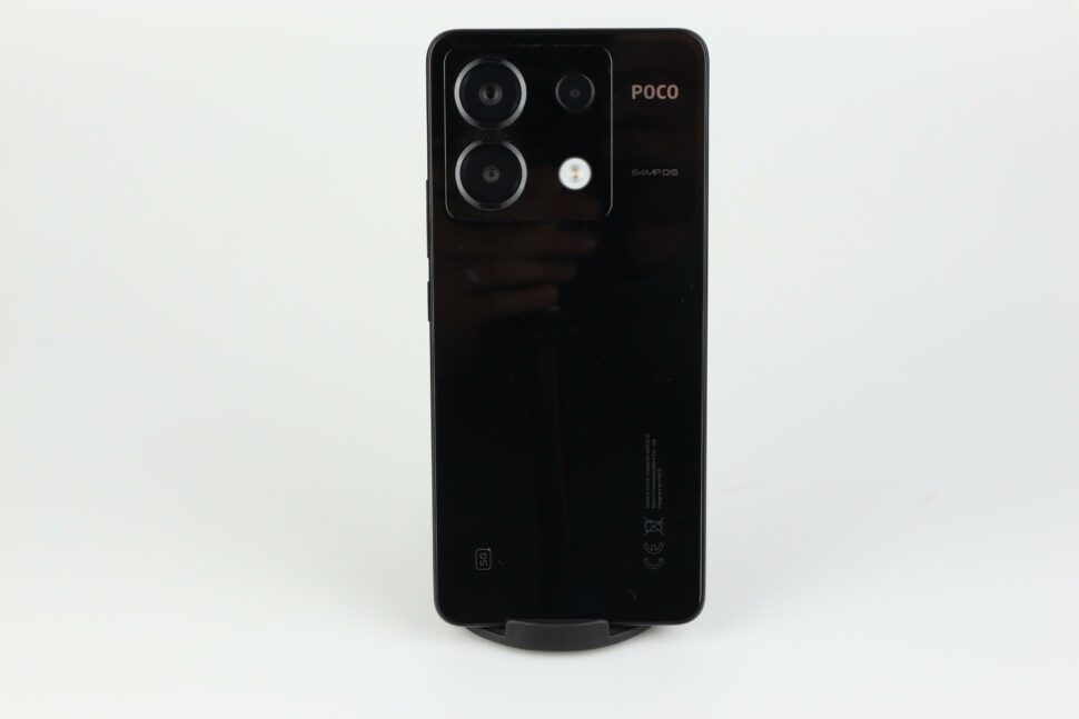 Poco X6 5G Design 2