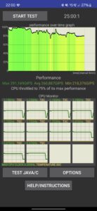 Samsung Galaxy S24 Test Screenshot Throtteling 1