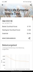 Samsung Galaxy S24 Test Screenshot Throtteling 2