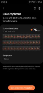 Samsung Galaxy Watch 6 Test Gesundheit Schlafen 1