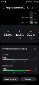 Samsung Galaxy Watch 6 Test Gesundheit Schlafen 2