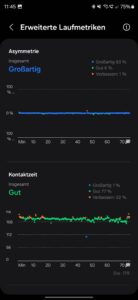 Samsung Galaxy Watch 6 Test Joggen 4