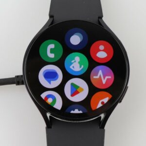 Samsung Galaxy Watch 6 Test Produktfotos Display 1