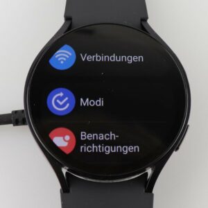 Samsung Galaxy Watch 6 Test Produktfotos Display 2