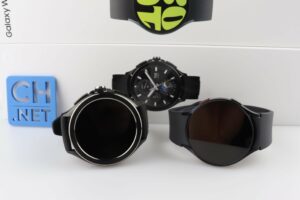 Samsung Galaxy Watch 6 Test Produktfotos Vergleich Xiaomi 2