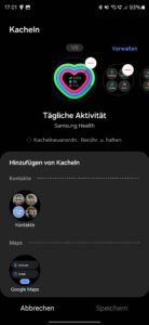 Samsung Galaxy Watch 6 Test Smartphone App 4