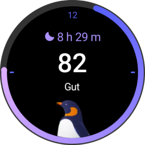 Samsung Galaxy Watch 6 Test Uhr Screenshot 7