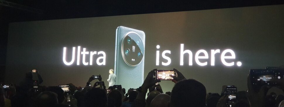 Xiaomi Launch MWC Xiaomi 14 Ultra 1