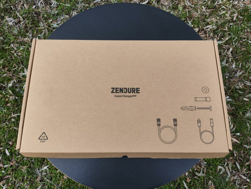 Zendure PVHub 2000 Lieferumfang1