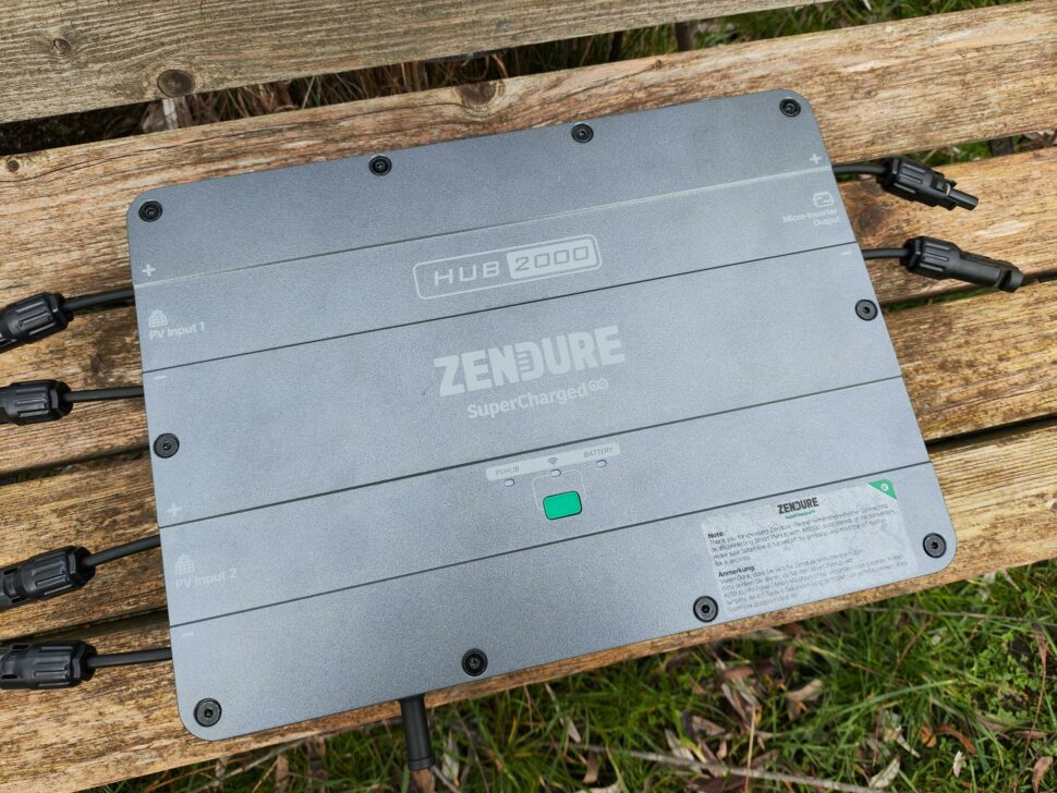 Zendure PVHub 2000 Lieferumfang3