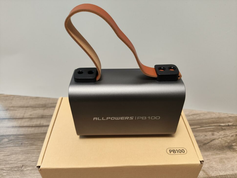 Allpowers PB100 Powerbank Design 10