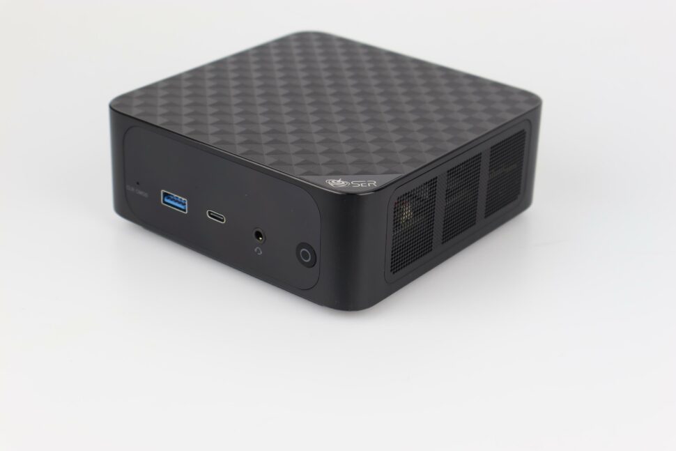 Beelink SER6 Max Mini PC Test testbericht