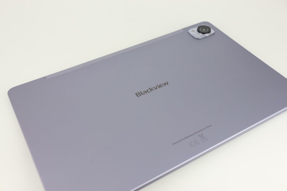 Blackview Mega 1 Rueckseite 2