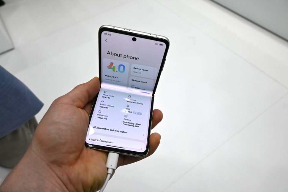 Blackview MWC 19