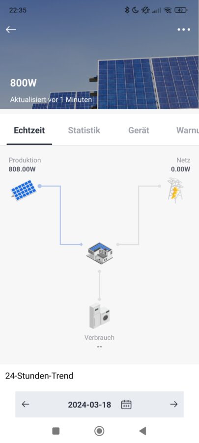 Deye Sun M80G3 Solarman App2