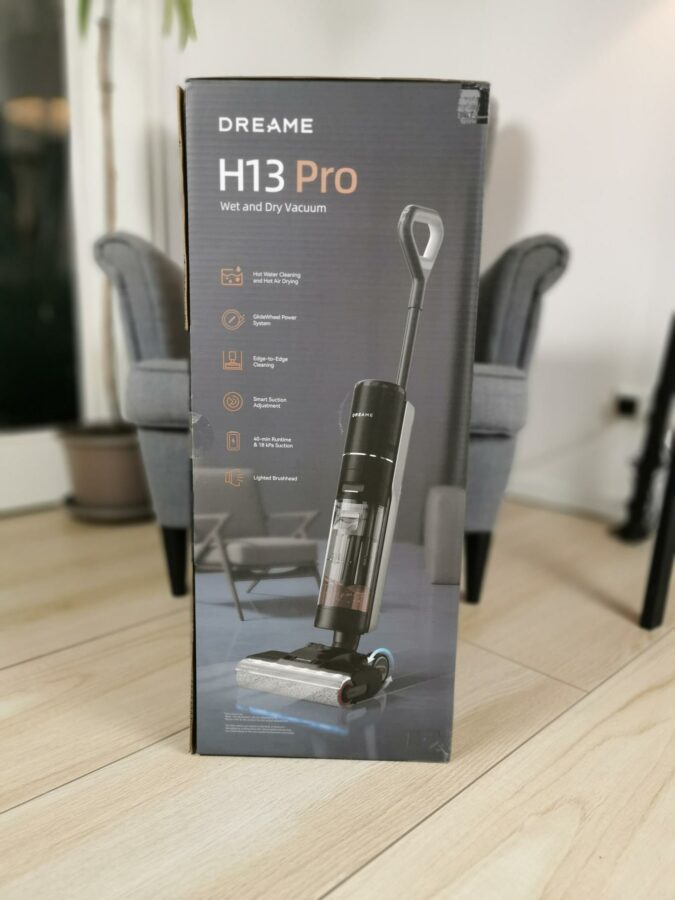 Dreame H13 Pro 02