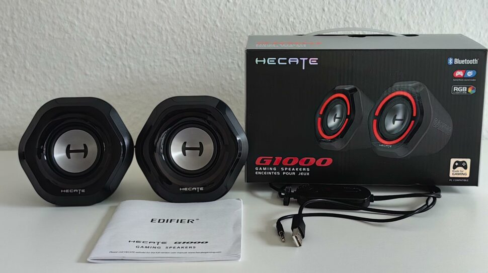 Edifier Hecate G1000 Lieferumfang 3 e1710089706211