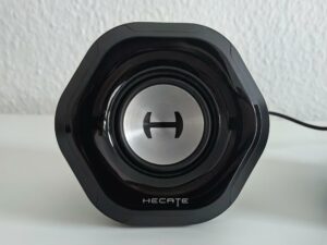 Edifier Hecate G1000 Design und Verarbeitung 5