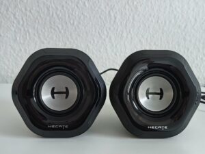 Edifier Hecate G1000 Design und Verarbeitung 8