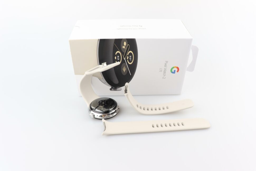 Google Pixel Watch 2 02