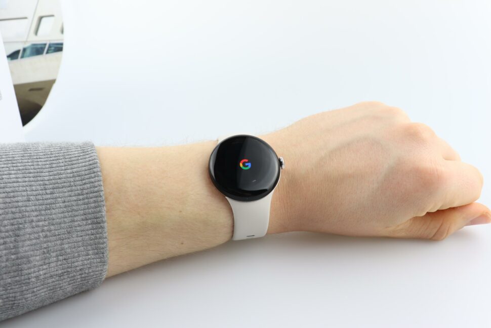 Google Pixel Watch 2 06