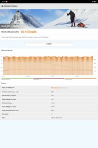 Huawei MatePad Pro 13 2 Test PCMark Akku 1