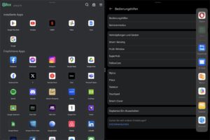 Huawei MatePad Pro 13.2 Test System Multitasking