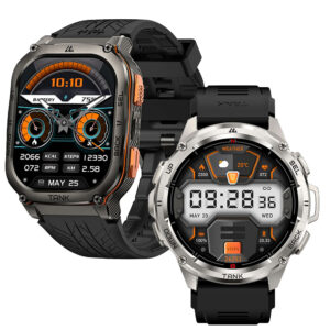 Kospet Tank T3 M3 Smartwatches News