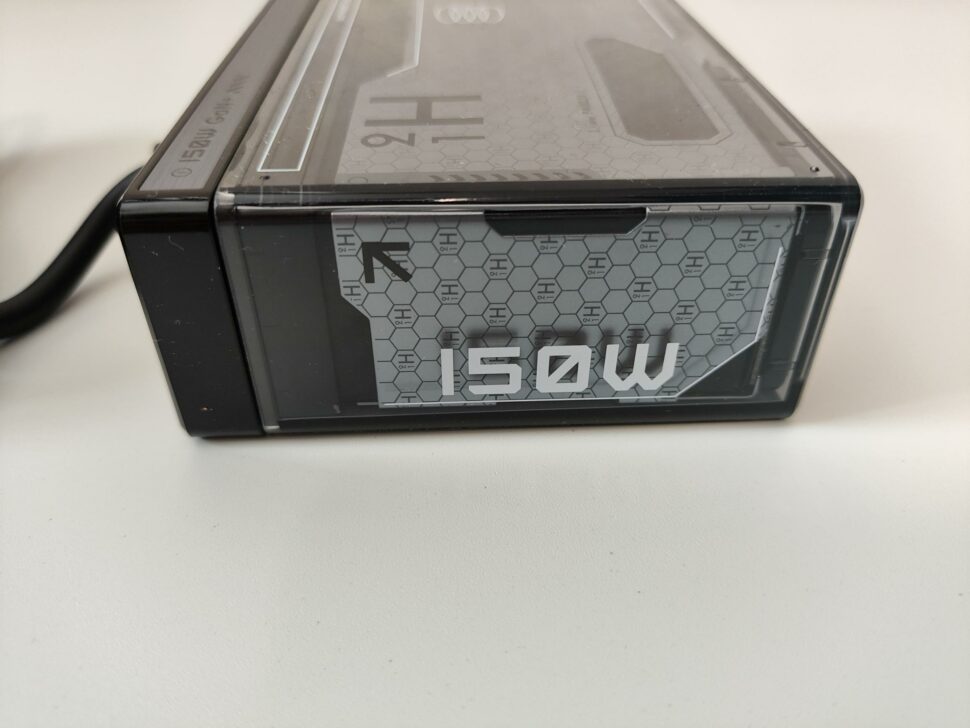 Redmagic DOA 150W GaN Design9