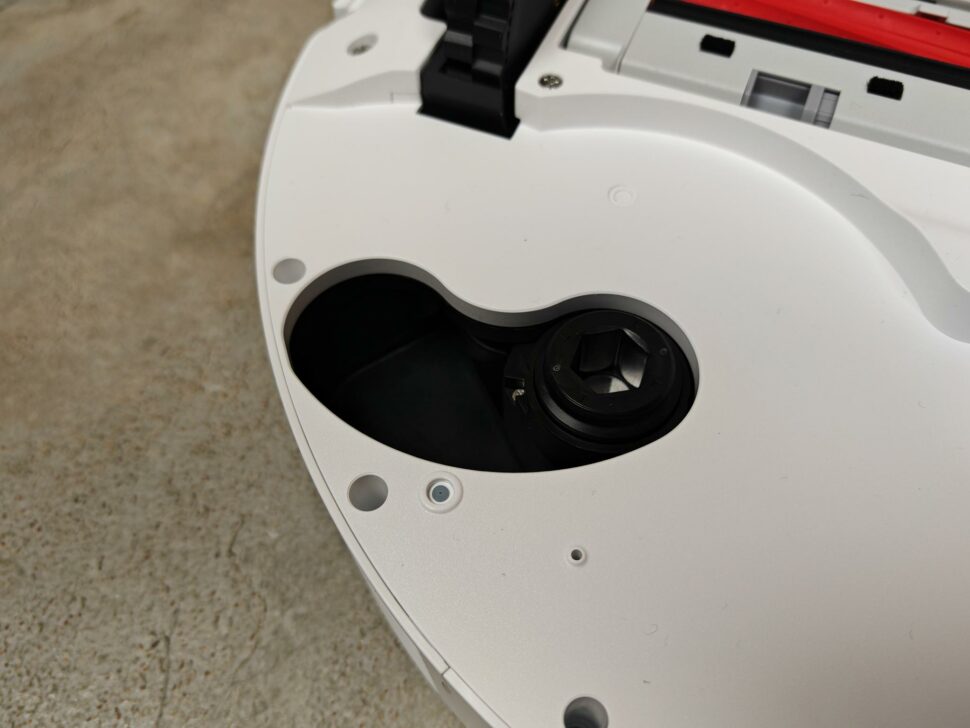 Roborock Qrevo MaxV Saugleistung Wischleistung 8