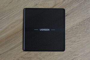 UGREEN NAS DXP2800 Test Lueftergitter