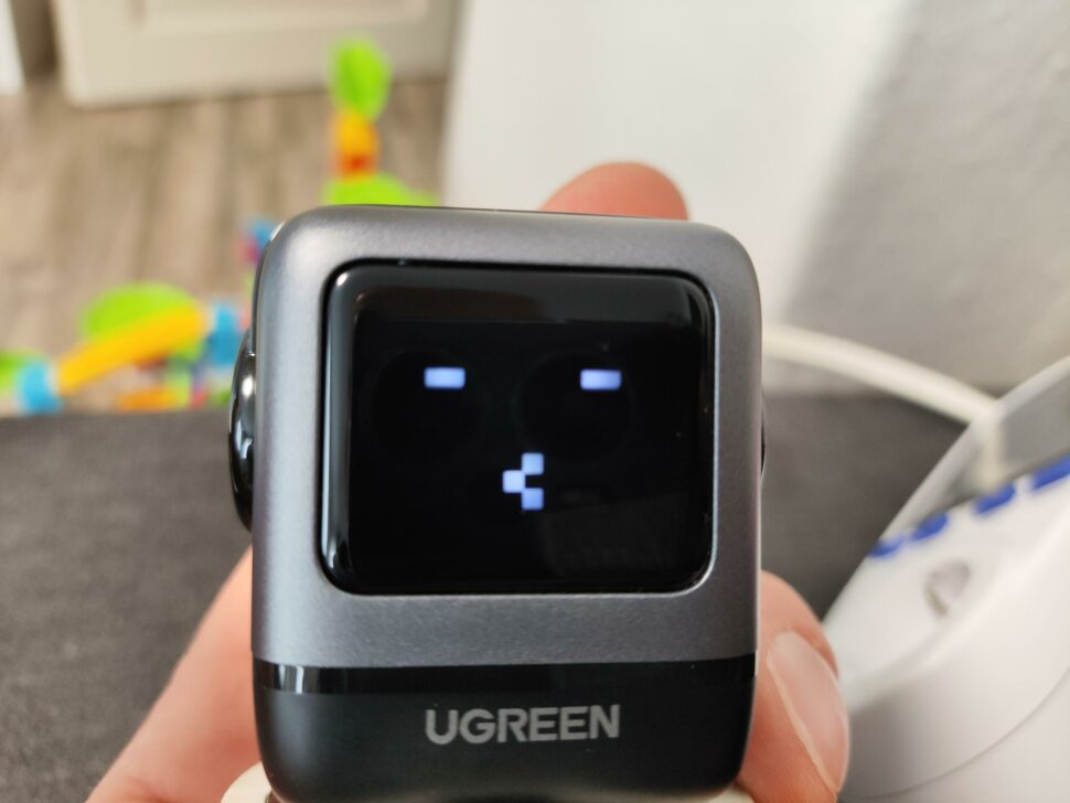 Ugreen Nexode RG 65W Test EU Display1