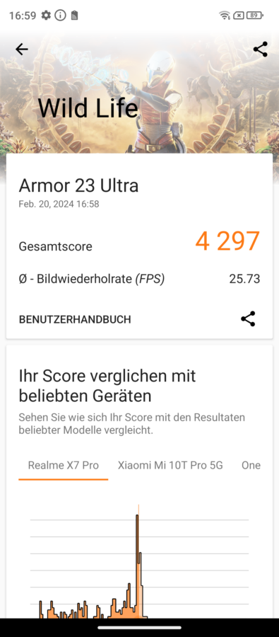 Ulefone Armor 23 Ultra0220 165905