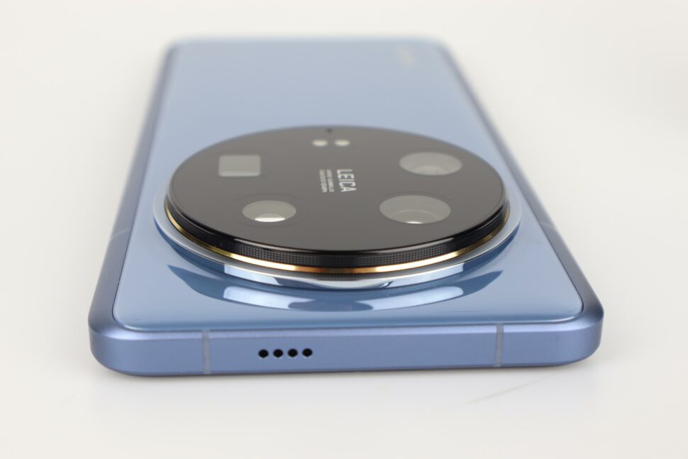 Xiaomi 14 Ultra Buttons Anschluesse Design 6