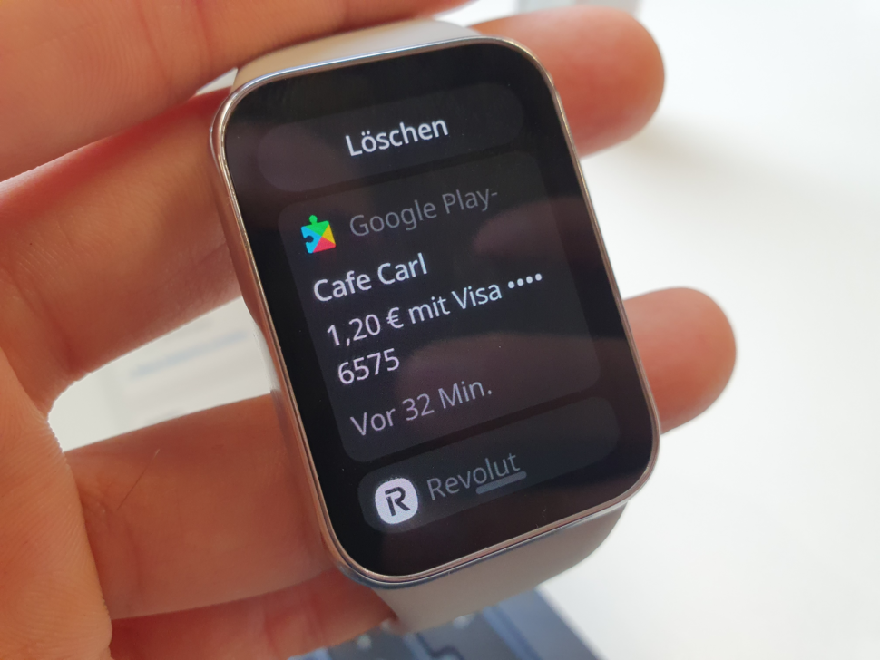 Xiaomi Smart Band 8 Pro Benachrichtigungen2 1