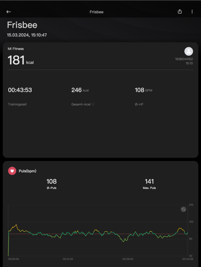 Xiaomi Smartband 8 Pro Sport 3 1