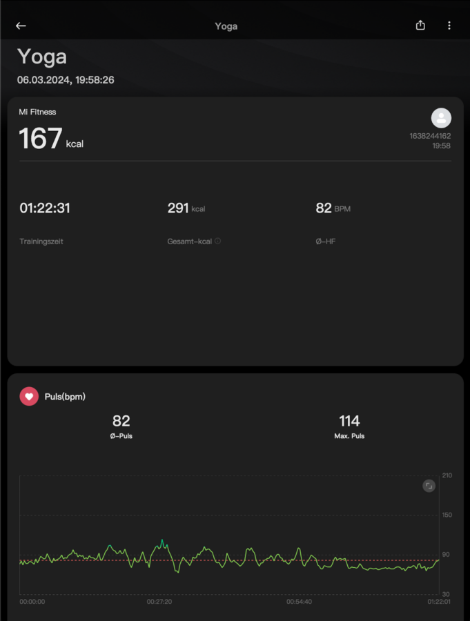 Xiaomi Smartband 8 Pro Sport 4 1