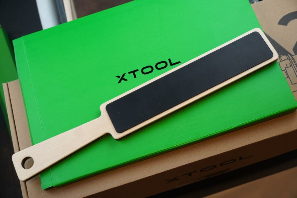 Xtool S1 Lasergravierer Lasercutter Test 20