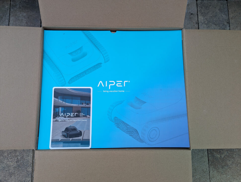 Aiper Scuba S1 02