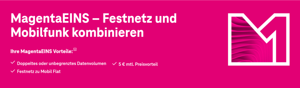 MagentaEINS entdecken Telekom 1