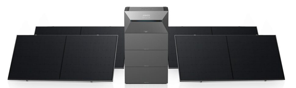 Anker Solarbank 2 Einleitung