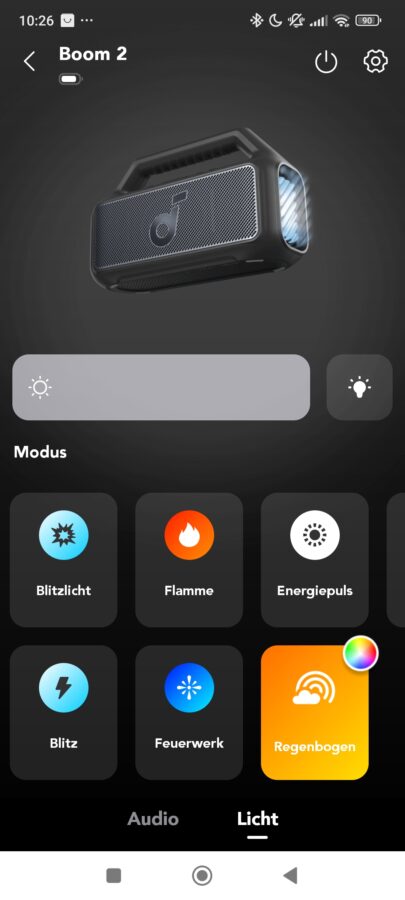 Anker Soundcore Boom 2 App8