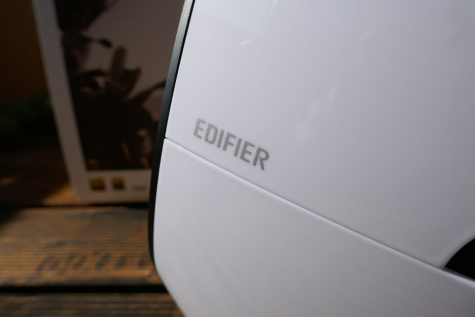 Edifier e25 HD Test Design 25