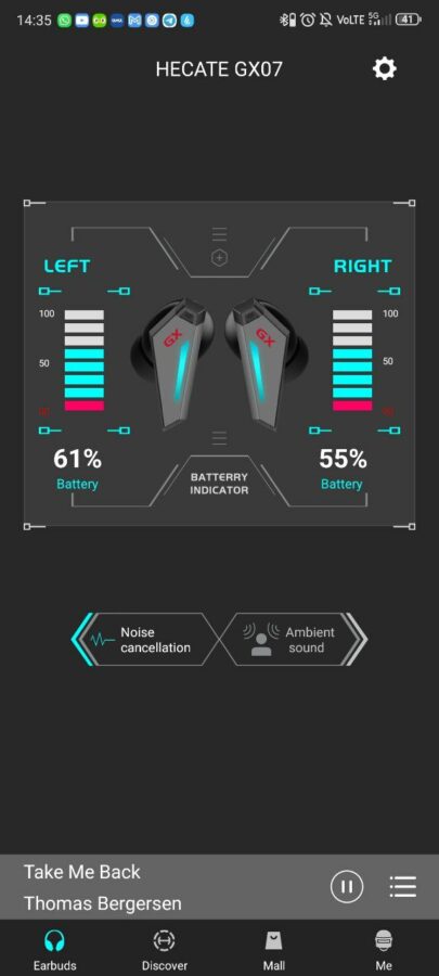 Edifier Hecate GX07 Test App 6