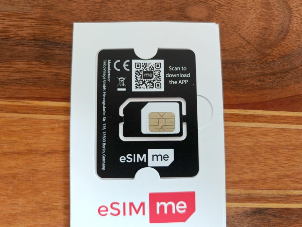 esim Me Test 2