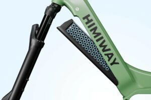 Himiway A7 Pro E Bike Ausstattung 2