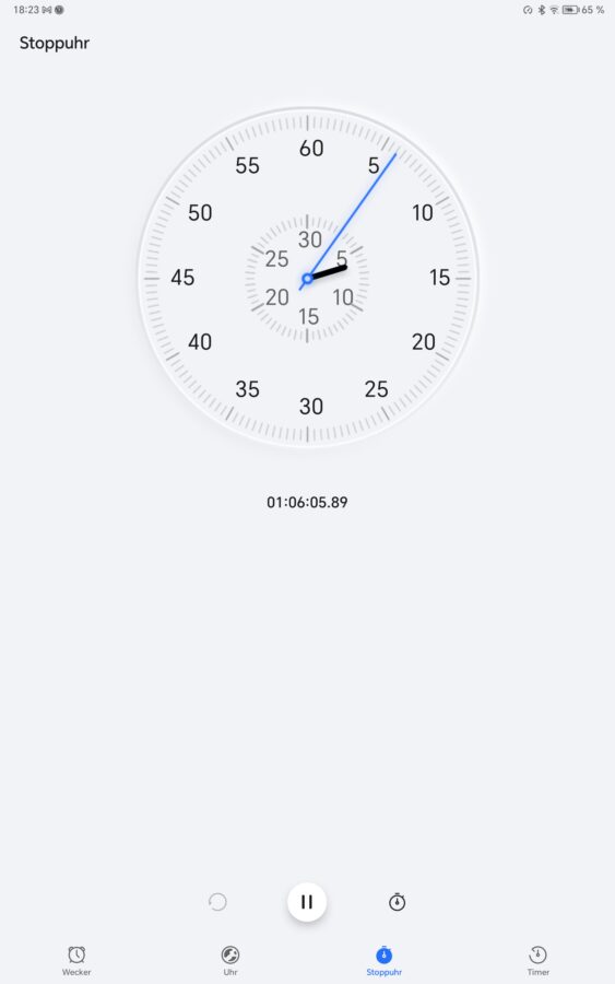 Honor Pad 9 Charging Test 2